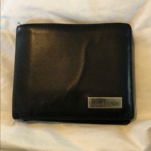 Fendi wallet. Great condition.